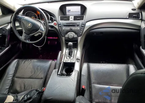 2009 Acura Tl z USA, uszkodzony, nr VIN 19UUA86529A006259